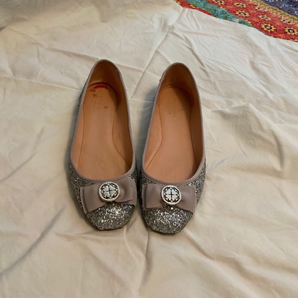 COPY - (2) Kate Spade Flats
